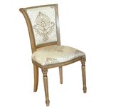 Кресло Орфей, светлый орех,ткань Ikarda-bronz