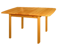 Компания ТМТ представляет новый обеденный стол из массива сосны.