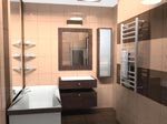 Анатомия жилого пространства: «оптимизируем» ванную